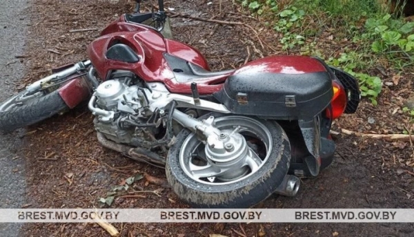 Жителя Пружанского района приговорили к 5 годам колонии за пьяное ДТП