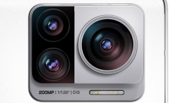 Вышел первый в мире смартфон с камерой 200 Мп