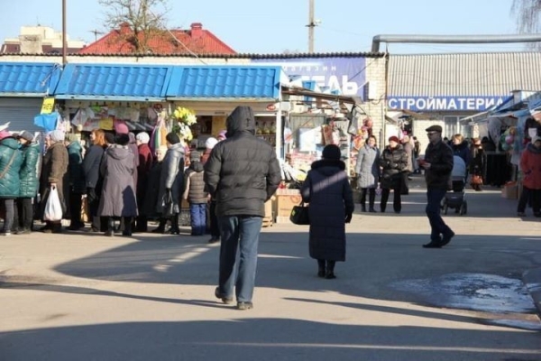 ИП закрыли павильоны в Барановичах - причина в «ценовой директиве»