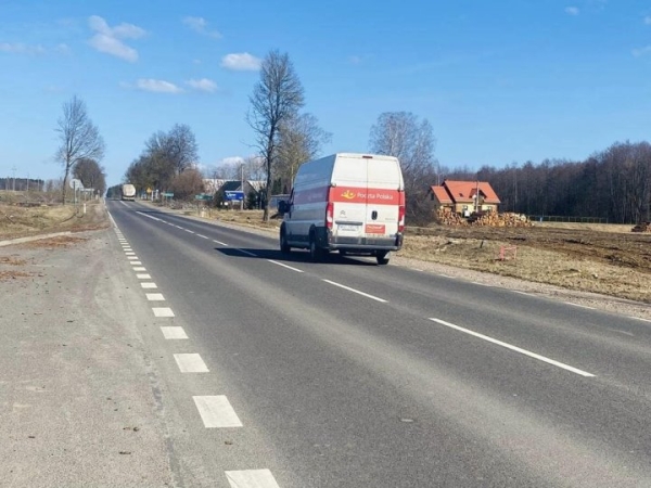 Польша начала строить скоростную дорогу до границы с Беларусью