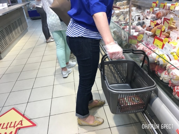 В Беларуси потребительская корзина для семьи из 4 человек в июне стала дороже на 4%
