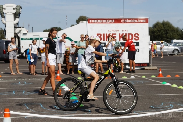 Фестиваль профессий «Единорог» в Бресте. Фоторепортаж