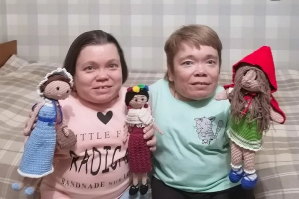 Безграничные возможности: чем живут Людмила и Светлана Головко из Брестской области Безграничные возможности: чем живут Людмила и Светлана Головко из Брестской области