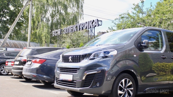 Выбор впечатляет, качество радует, сервис приятно удивляет – все это о магазине «Вся электрика» на Пушкинской в Бресте