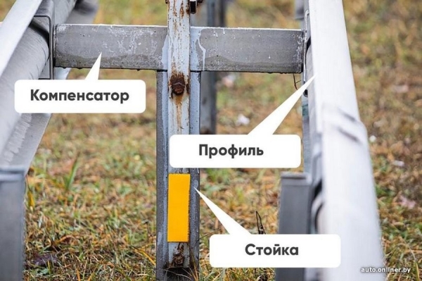 Подробности трагедии в Беларуси. Почему наши ограждения пробивают машины насквозь?