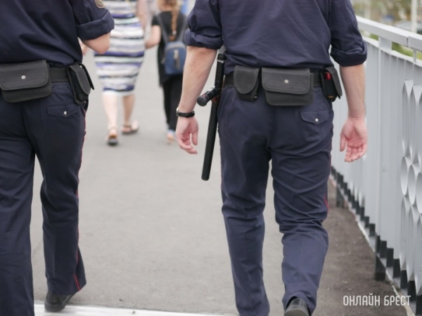 Жителя Брестской области будут судить за насилие в отношении милиционера