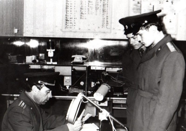 24 мая 2022 года исполняется 77 лет как на охрану Государственной границы заступил ОКПП «Брест»