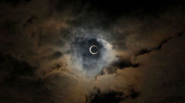 Солнечное затмение можно будет увидеть в Беларуси 25 октября. Когда смотреть в Бресте?