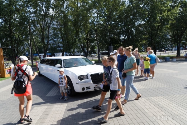 Фестиваль профессий «Единорог» в Бресте. Фоторепортаж