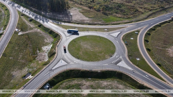 В Беларуси появится новая трасса — под номером М-15 В Беларуси появится новая трасса — под номером М-15