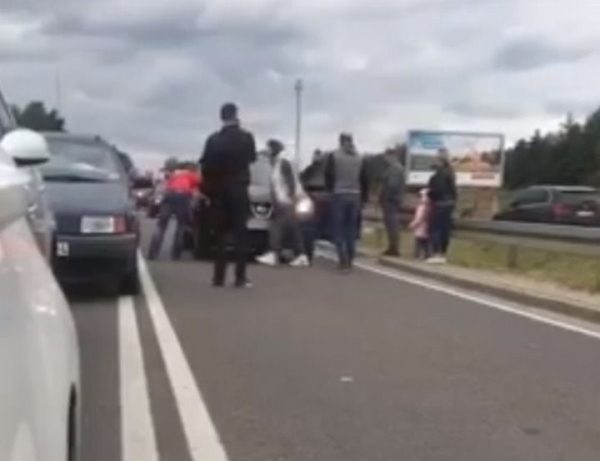 «Все начиналось очень культурно». Участница конфликта на границе с Польшей рассказала, что было дальше