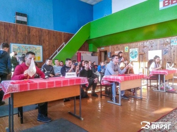 В Пинске завершились Олимпийские дни молодежи Брестской области по тяжелой атлетике