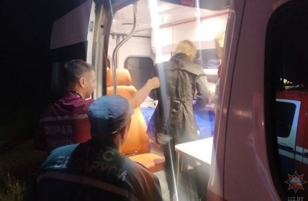 Возвращались из гостей - и заблудились в лесу. Случай в Брестской области