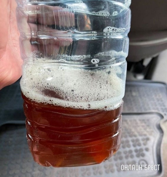 
                Читатель: В Бресте начали продавать квас в бочках. Как на вкус? Кто что скажет?
            