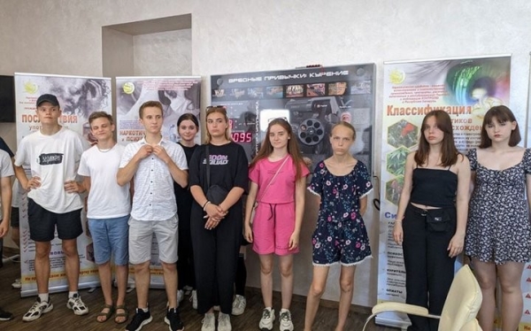 О чем узнали на экскурсии в Бресте барановичские школьники