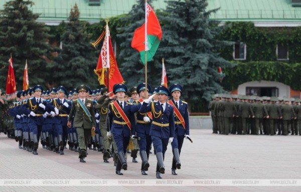 Мемориал «Брестская крепость-герой» в фотоархиве