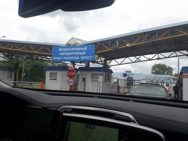 Беларусь разрешила гражданам Польши безвизовый въезд в страну