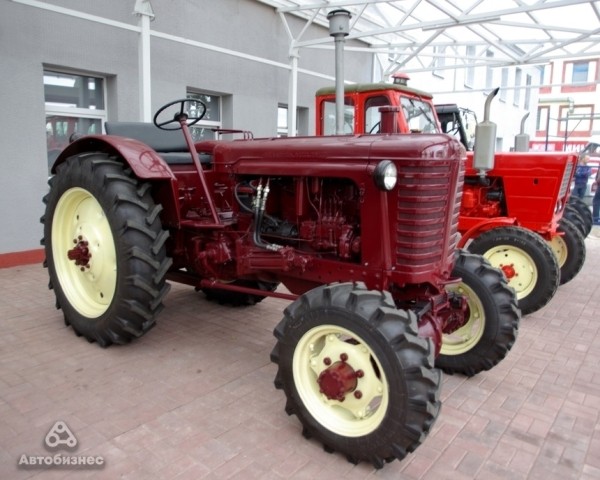 Юбилейные «Беларусы» как вехи истории – что мы знаем об этих тракторах
