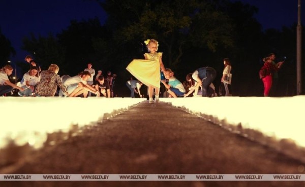 Мемориал «Брестская крепость-герой» в фотоархиве