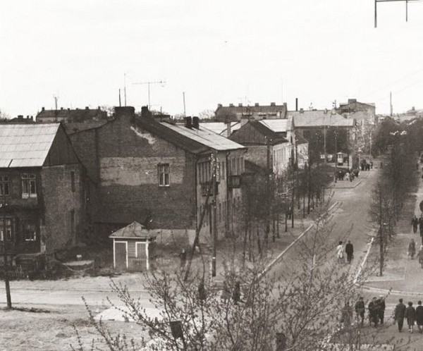 Брест глазами детства