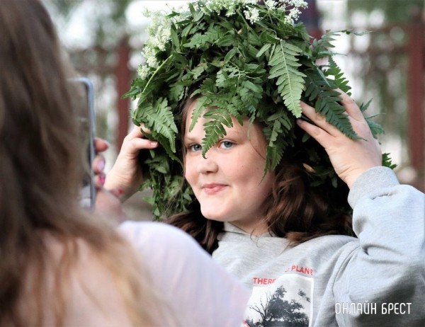 
                Читатель: Купалье по-малоритски
            