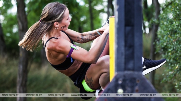 Гонки с препятствиями Bison Race в Бресте. Фото и видео