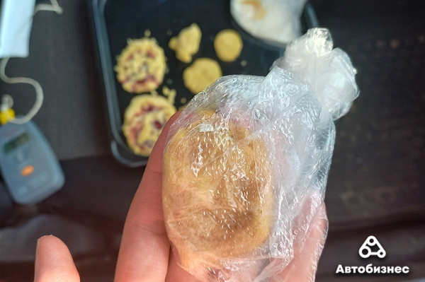 Это даже можно есть! Превратили автомобиль в духовку, яйцеварку и йогуртницу