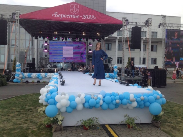 В Бресте стартовал первый фестиваль моды и стиля «LookБуг»