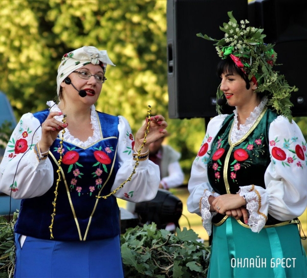 
                Читатель: Купалье по-малоритски
            