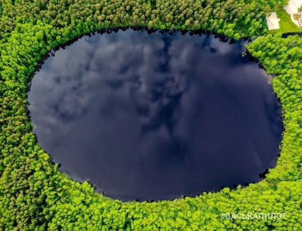 
                Брестский район. Озера Белое, Чёрное, Тайное
            
