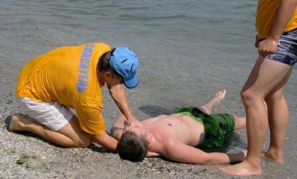 С начала года на водоёмах Брестской области утонули 37 человек