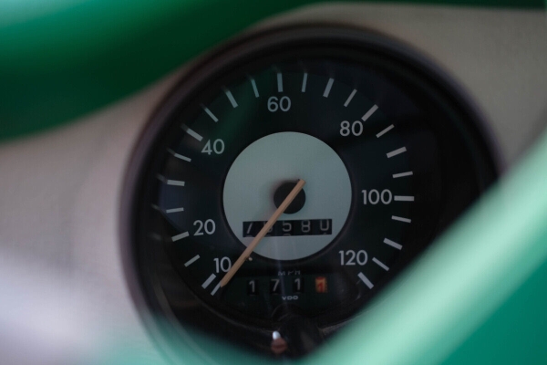 Porsche для домохозяек. Белорус рассказал о 48-летнем Volkswagen Karmann-Ghia