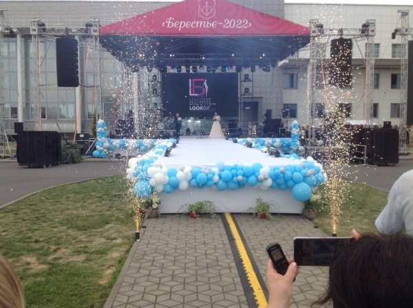 В Бресте стартовал первый фестиваль моды и стиля «LookБуг»