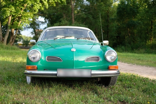 Porsche для домохозяек. Белорус рассказал о 48-летнем Volkswagen Karmann-Ghia