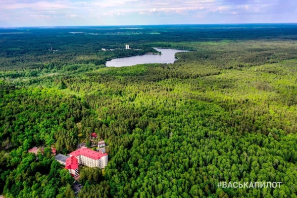 
                Брестский район. Озера Белое, Чёрное, Тайное
            