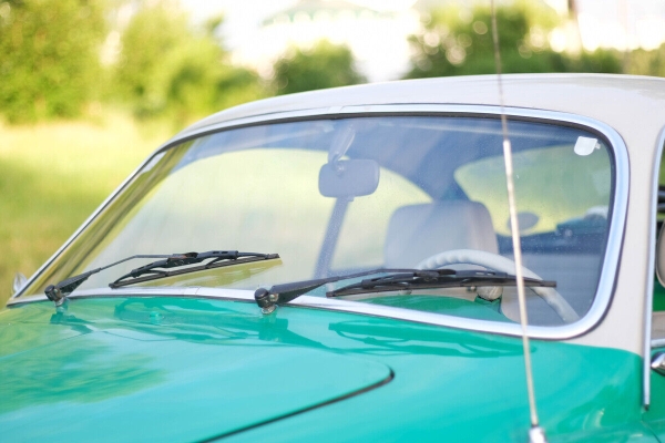 Porsche для домохозяек. Белорус рассказал о 48-летнем Volkswagen Karmann-Ghia