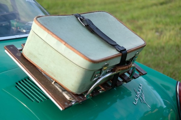 Porsche для домохозяек. Белорус рассказал о 48-летнем Volkswagen Karmann-Ghia