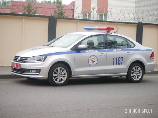 В Беларуси за выходные задержаны 153 нетрезвых водителя