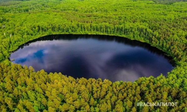 
                Брестский район. Озера Белое, Чёрное, Тайное
            