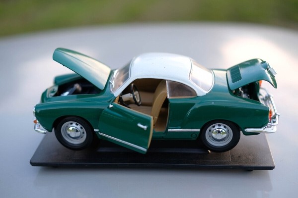 Porsche для домохозяек. Белорус рассказал о 48-летнем Volkswagen Karmann-Ghia