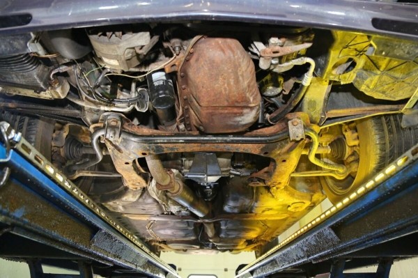 Audi 200 Quattro в руках брестчанина: «Купил за $1 350, а потратил в несколько раз больше»