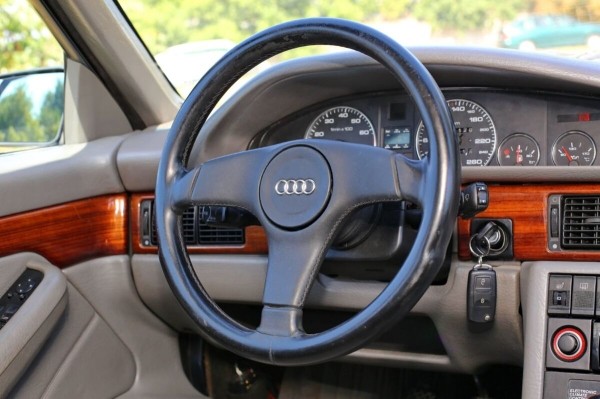 Audi 200 Quattro в руках брестчанина: «Купил за $1 350, а потратил в несколько раз больше»