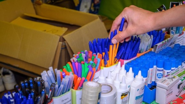 Сходили с восьмиклассником на рынок: сколько он потратил на подготовку к школе