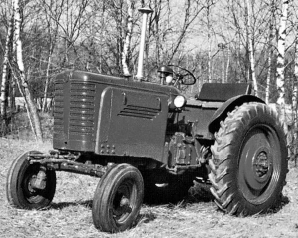 Как создавали первый трактор «Беларус» Как создавали первый трактор «Беларус»