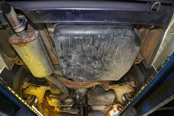 Audi 200 Quattro в руках брестчанина: «Купил за $1 350, а потратил в несколько раз больше»