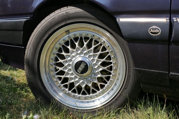 Audi 200 Quattro в руках брестчанина: «Купил за $1 350, а потратил в несколько раз больше»