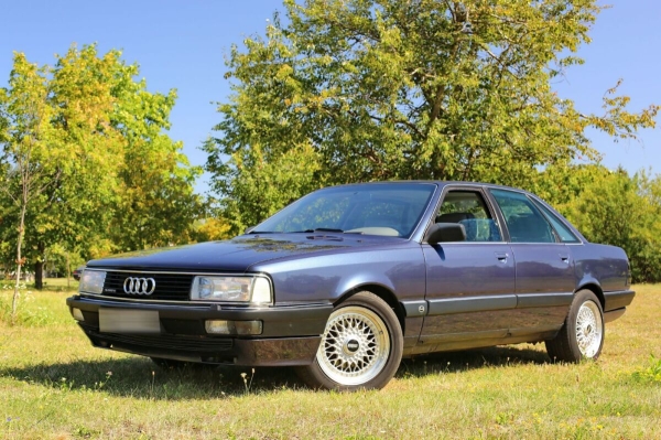 Audi 200 Quattro в руках брестчанина: «Купил за $1 350, а потратил в несколько раз больше»