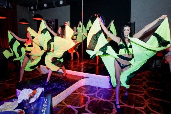 Было очень жарко! Как прошло открытие ночного клуба «Reflex» в Бресте