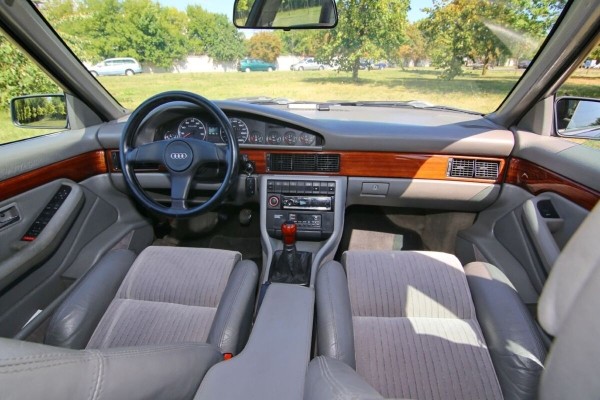 Audi 200 Quattro в руках брестчанина: «Купил за $1 350, а потратил в несколько раз больше»