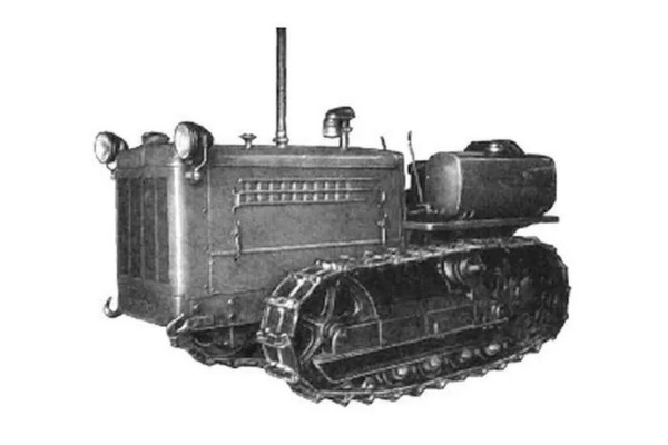 Как создавали первый трактор «Беларус» Как создавали первый трактор «Беларус»